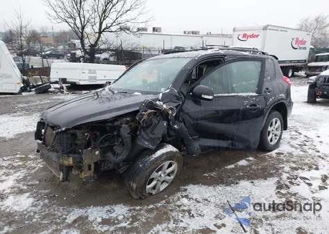 2012 Toyota Rav4 Limited V6 from USA, damaged, VIN 2T3DK4DV0CW079629
